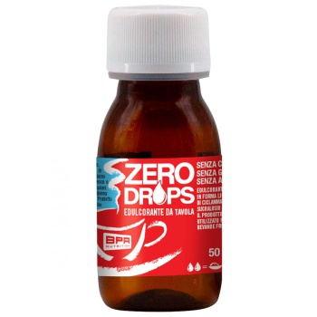 Zero Drops Aromatizzato (50ml) Bestbody.it