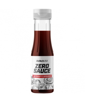 Zero Sauce (350ml) Bestbody.it