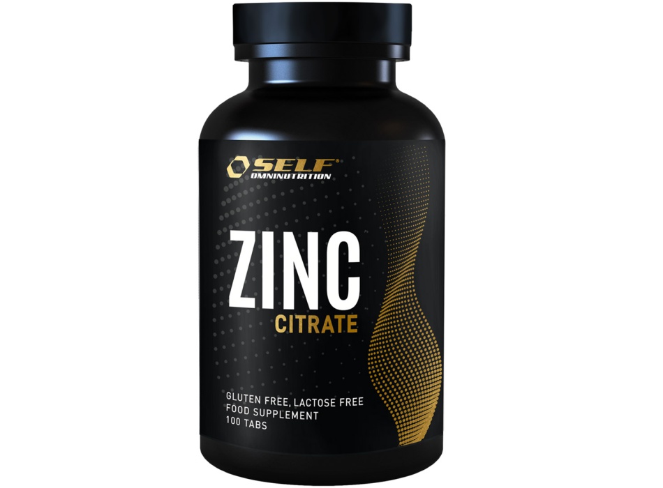 Zinc Citrate (100cpr)