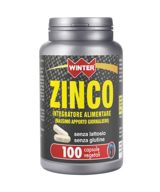 Zinco (100cps) Bestbody.it