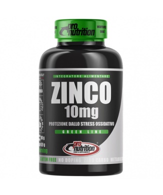 Zinco 10mg (100cpr) Bestbody.it