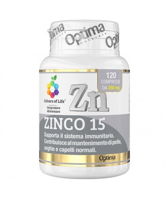 Zinco (120cpr) Bestbody.it
