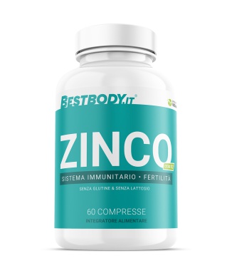 Zinco (60cpr) Bestbody.it