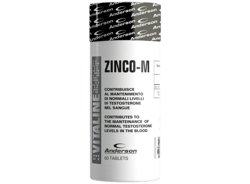 Zinco-M (60cpr) Bestbody.it