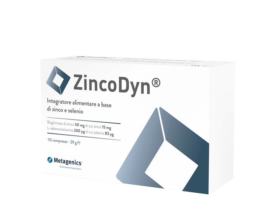 ZincoDyn (112cpr)
