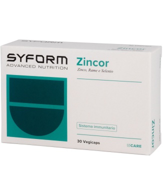 Zincor (30cps) Bestbody.it